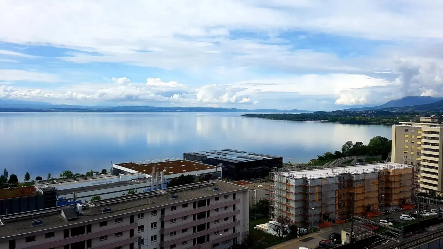 Apartment for rent - Rue Des Troncs 14, 2000 Neuchâtel