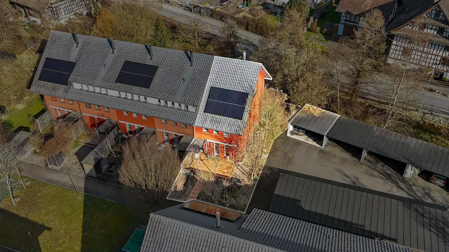 Maison individuelle à vendre - Engelweg 2, 8911 Rifferswil - Photo 3