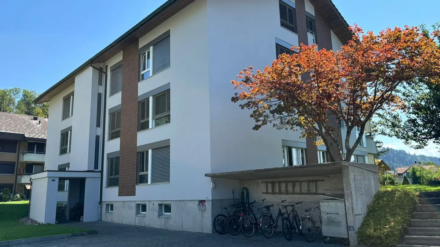 Appartamento in affitto - Längmattstrasse 10, 3436 Zollbrück - Photo 2