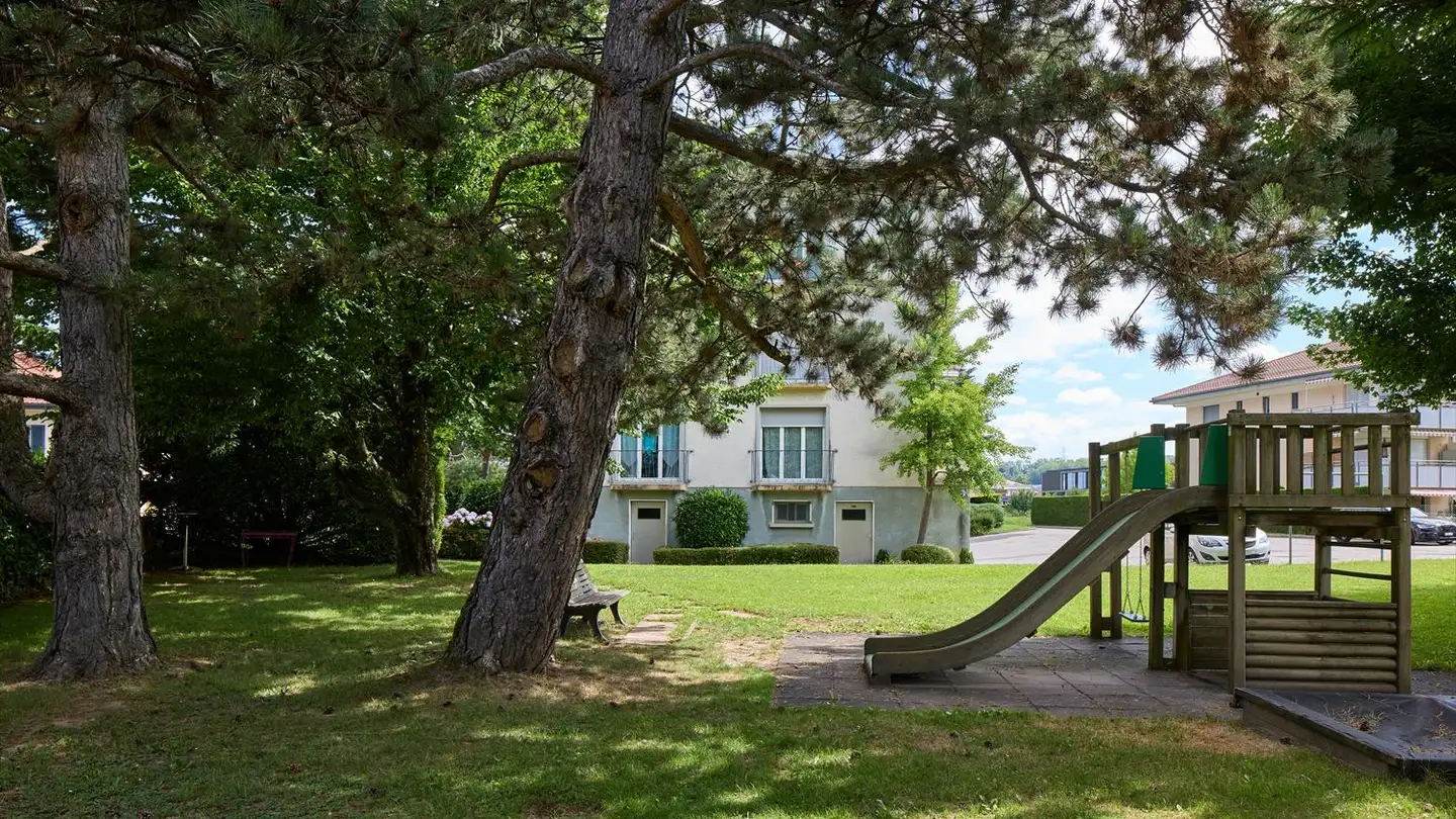 Parcheggio esterno in affitto - Derrière-Le-Château 7, 1033 Cheseaux-sur-Lausanne - Photo 4