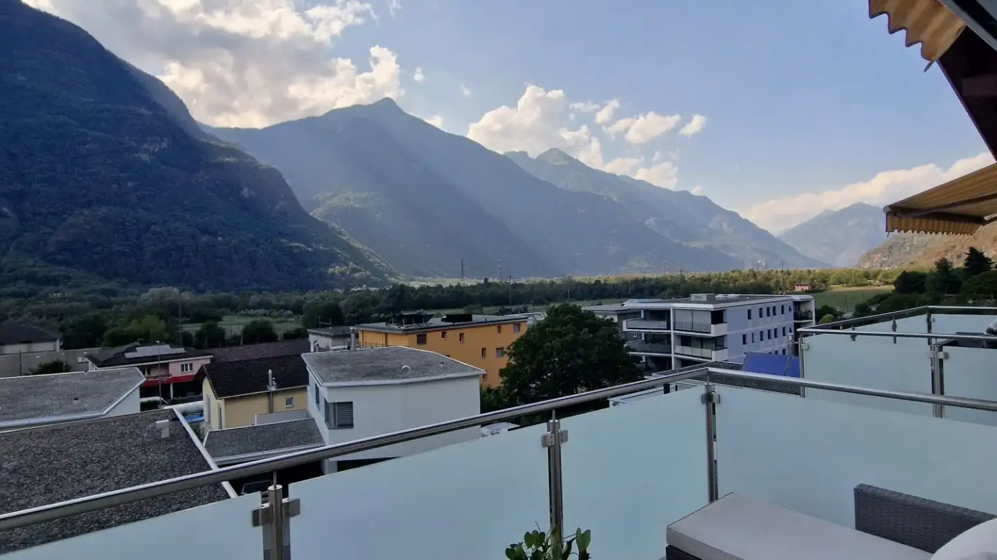 Wohnung mieten - Via Cantonale 48d, 6702 Claro