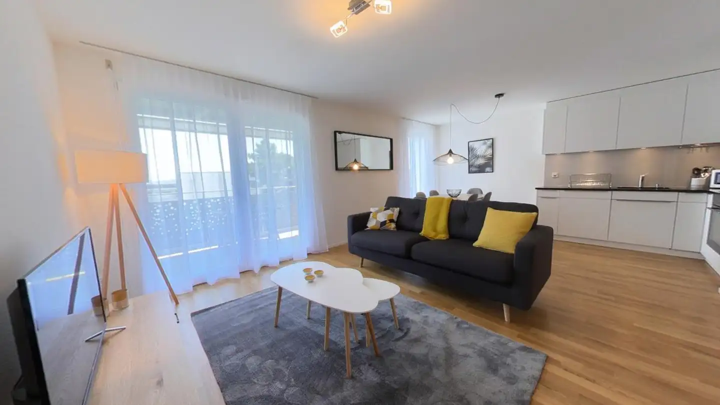Appartamento ammobiliato in affitto - Vy-d'Etra 44, 2000 Neuchâtel