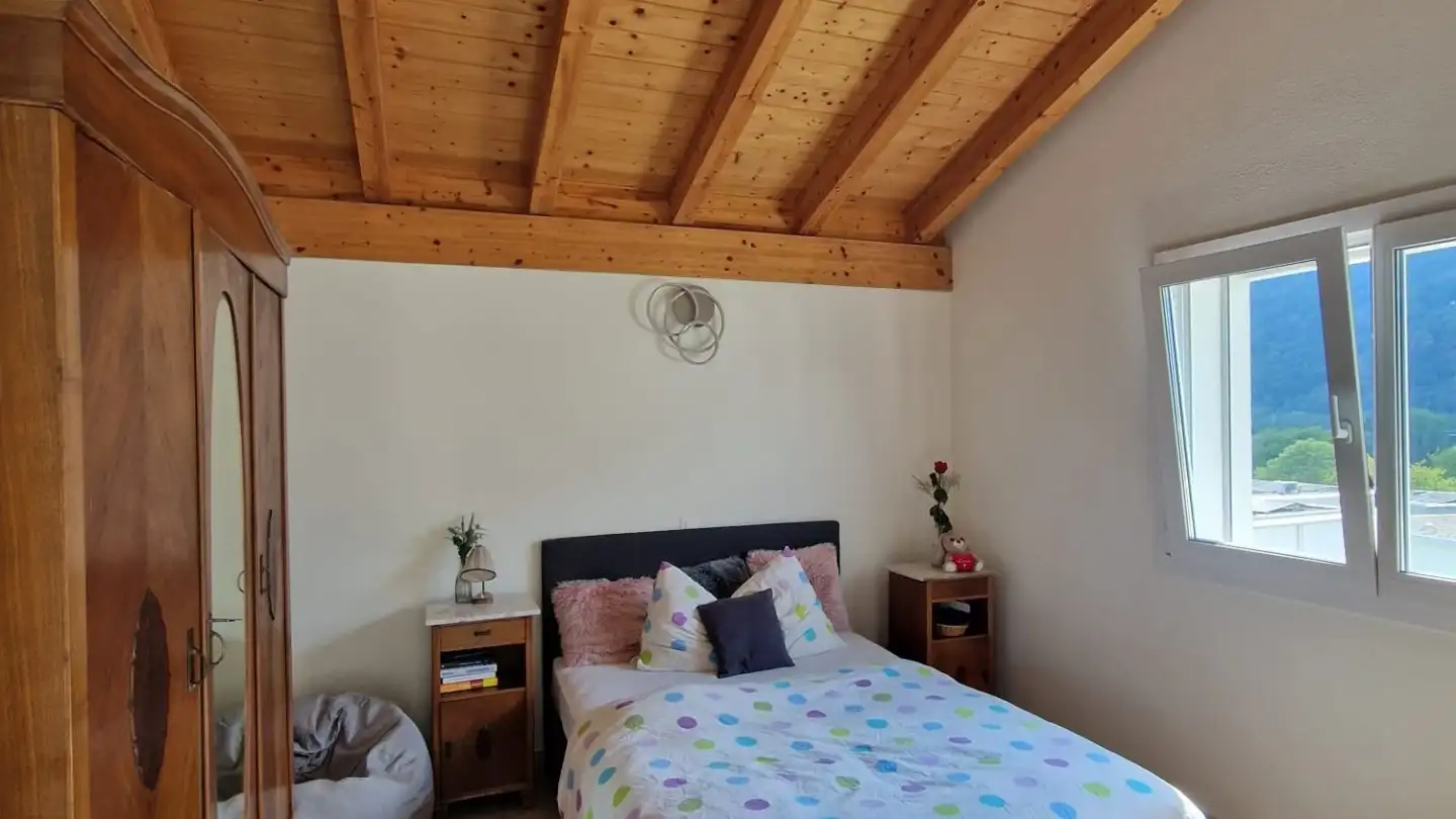 Wohnung mieten - Via Cantonale 48d, 6702 Claro - Foto 3