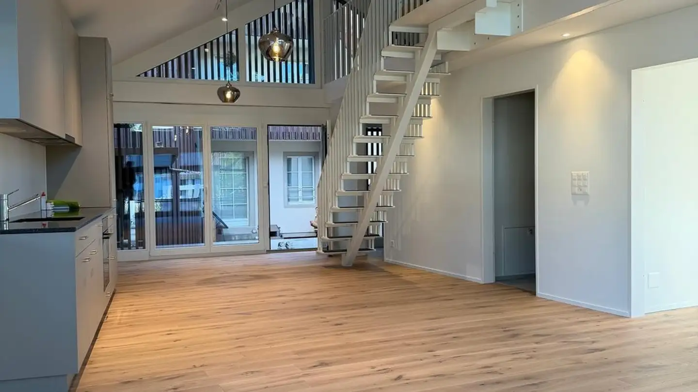 Dachgeschosswohnung mieten - Sonnengasse 32b, 5313 Klingnau