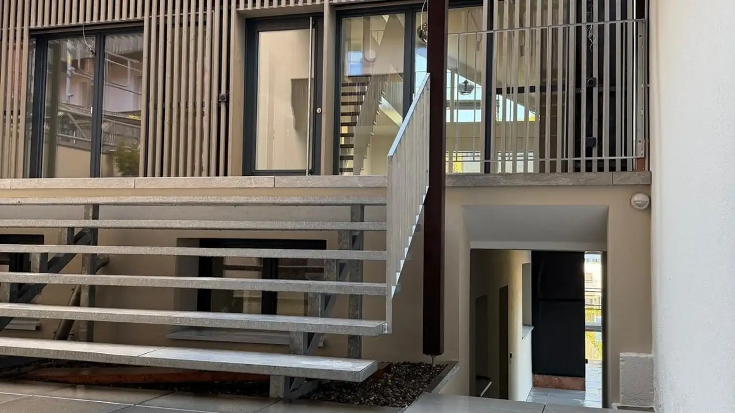 Dachgeschosswohnung mieten - Sonnengasse 32b, 5313 Klingnau - Foto 2