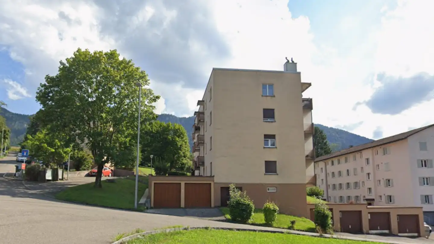 Apartment for rent - Rue Beauregard 26, 2740 Moutier