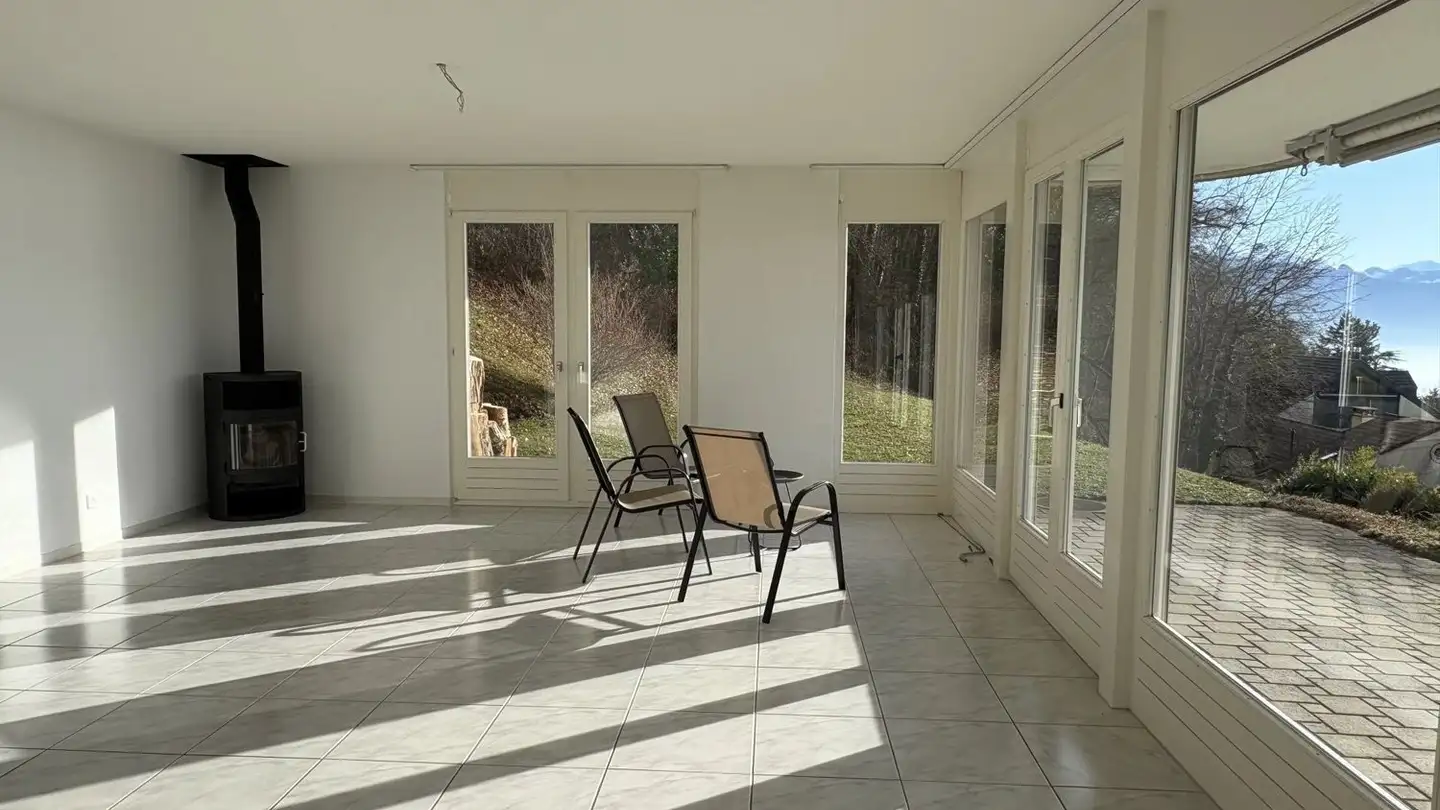 Wohnung mieten - Chemin De La Maison Jean 38, 1801 Le Mont-Pèlerin - Foto 2