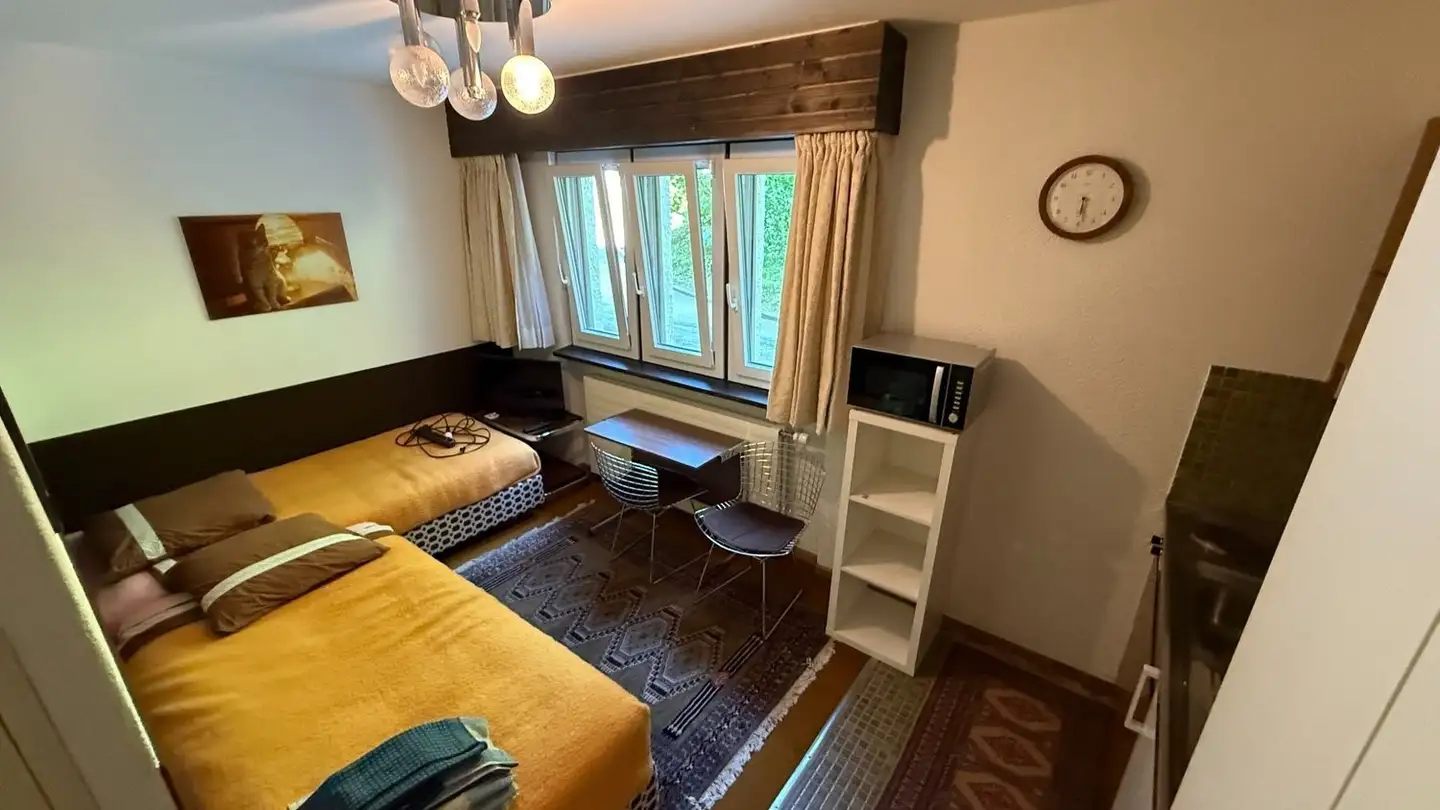 Appartement à louer - Route Du Zotzet 32, 3963 Crans-Montana