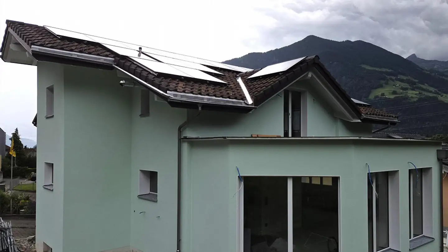 Attique à louer - Jägerweg 9, 6468 Attinghausen