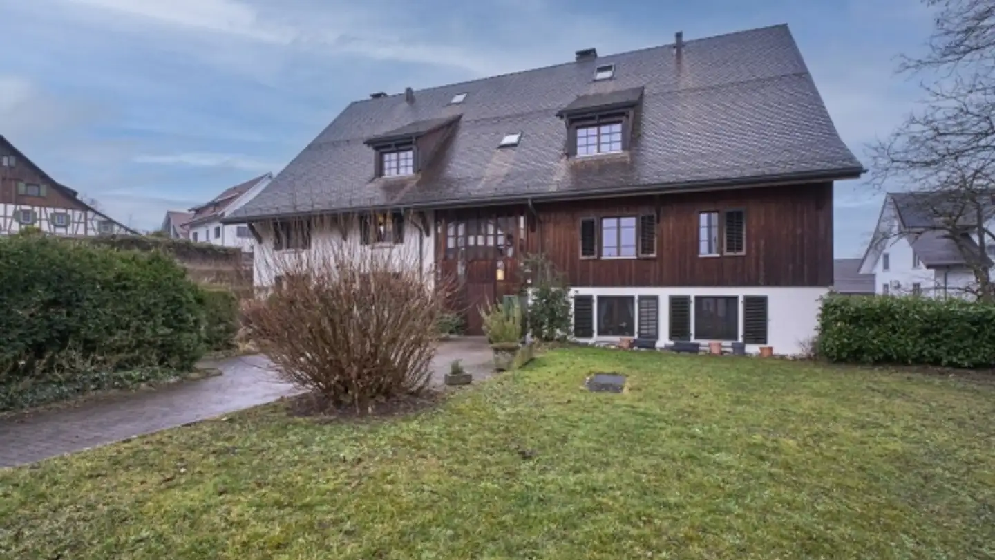 Apartment for sale - Schmiedestrasse 11, 8154 Oberglatt ZH