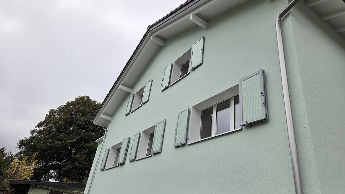 Attique à louer - Jägerweg 9, 6468 Attinghausen - Photo 2