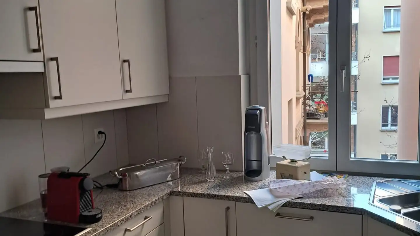 Wohnung mieten - Via Ernesto Bosia 4, 6900 Paradiso - Foto 4