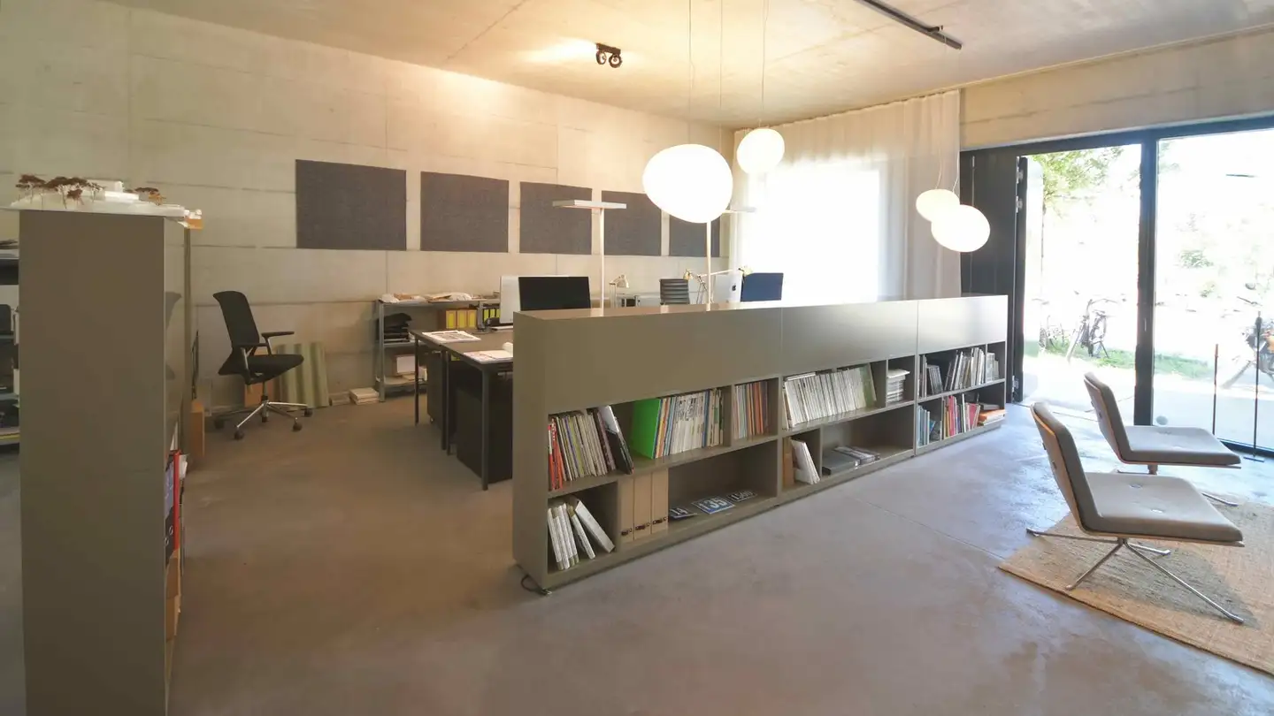 Spazio ufficio in affitto - Turbinenstrasse 41, 8005 Zürich - Foto 3