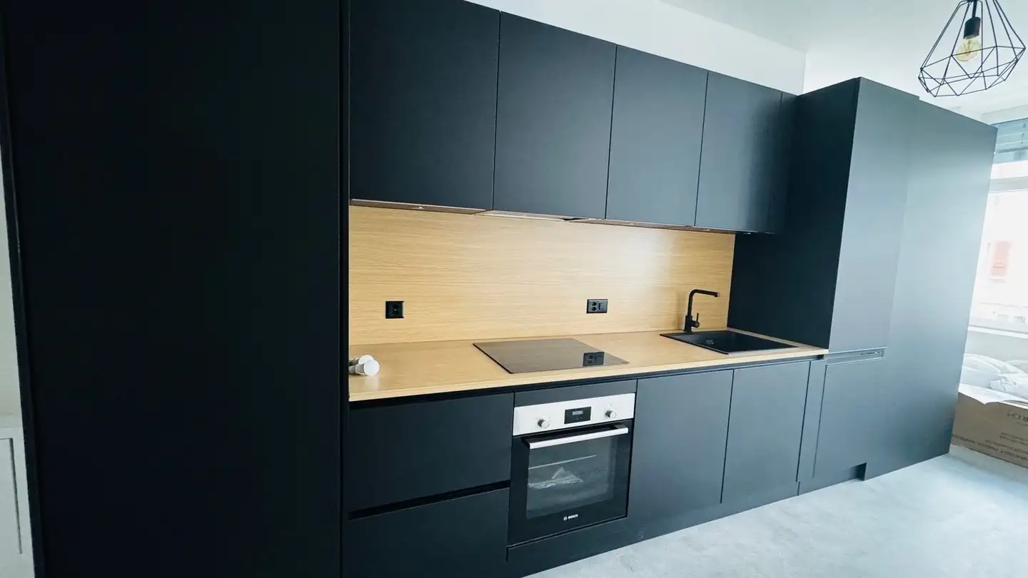 Furnished apartment for rent - Rue Du Commerce 13, 2300 La Chaux-de-Fonds