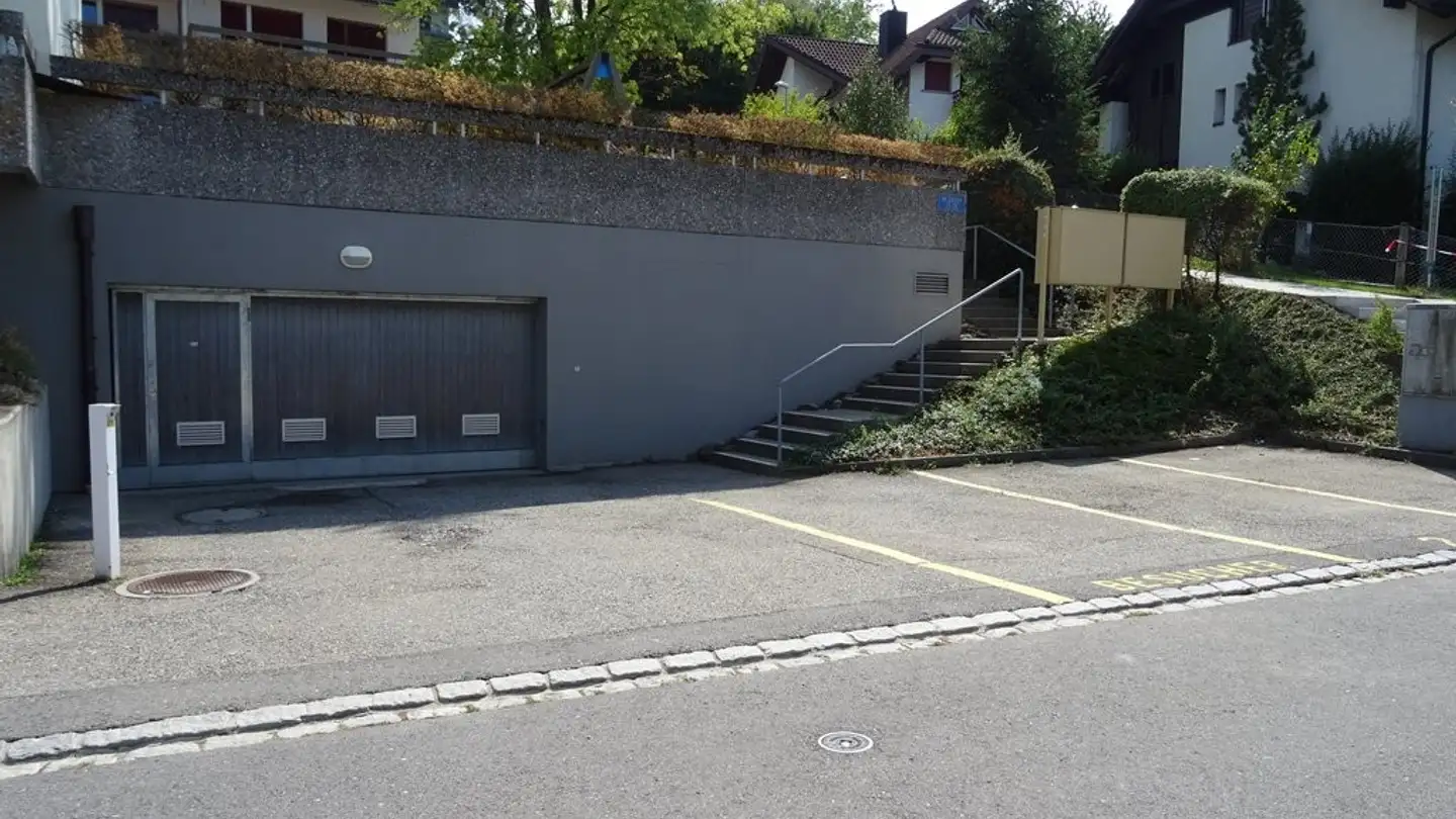 Outdoor parking space for rent - Im Späten 25, 8906 Bonstetten