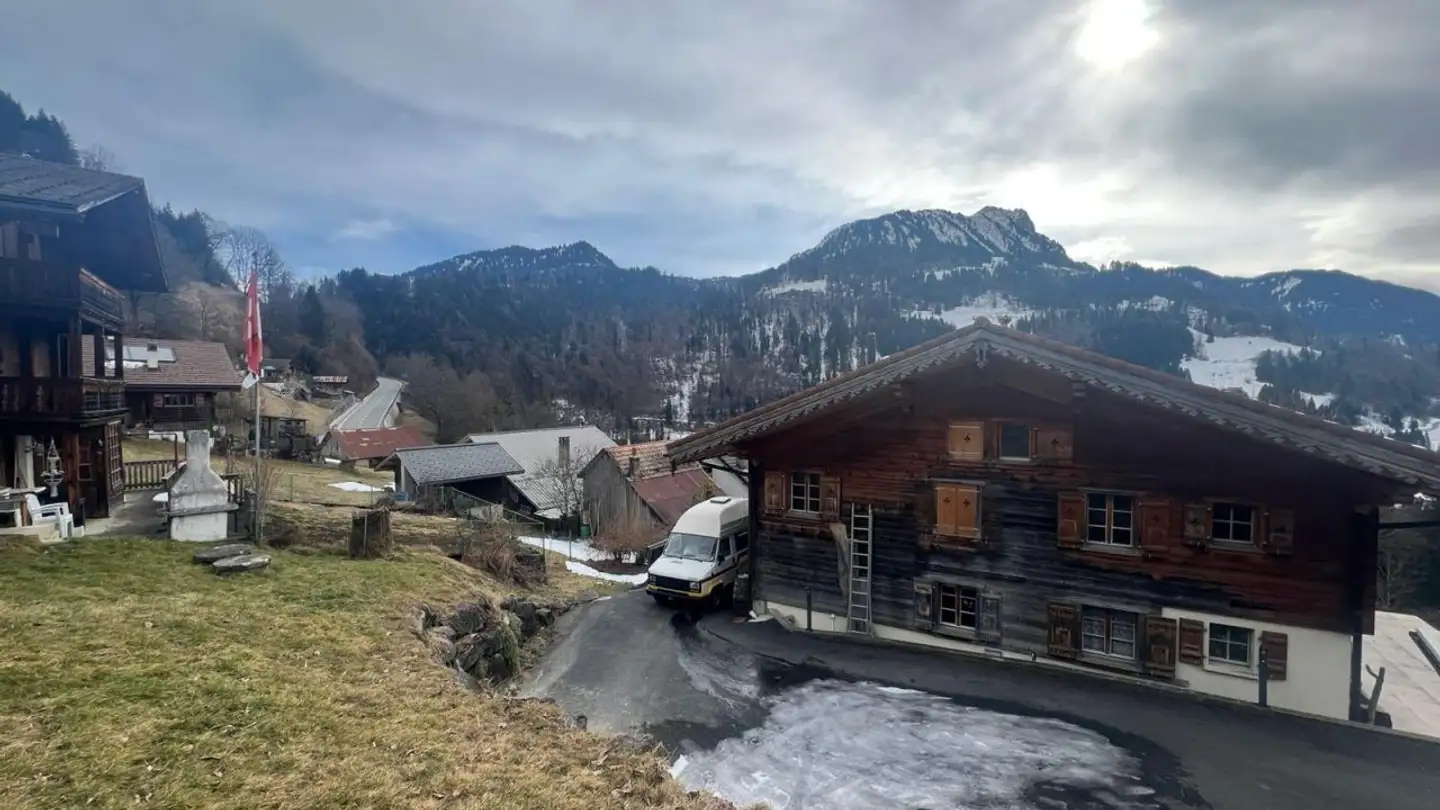 Chalet kaufen - Chemin De La Combaz 5, 1863 Le Sépey - Foto 4