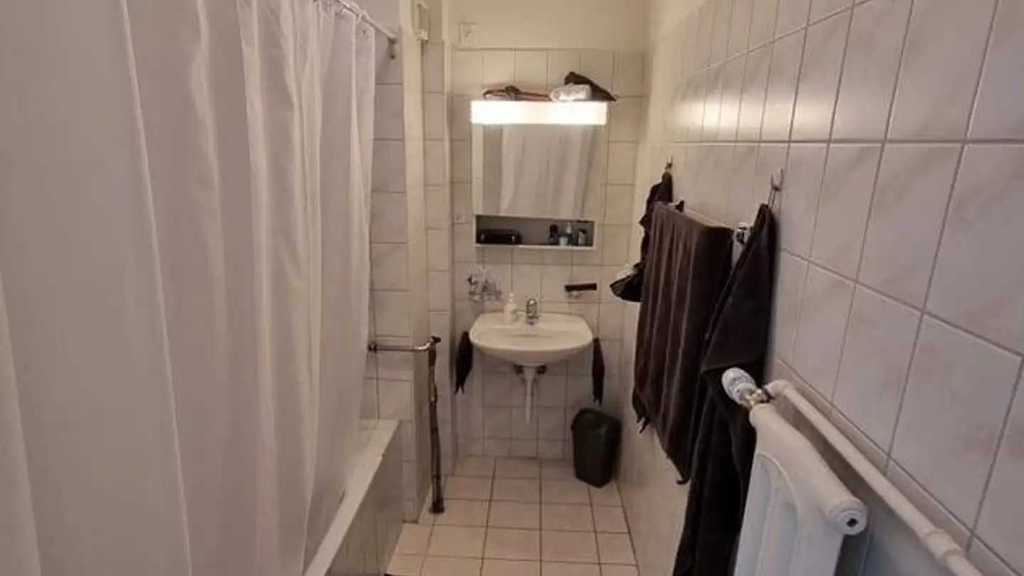 Appartement à louer - Effingerstrasse 94, 3008 Bern