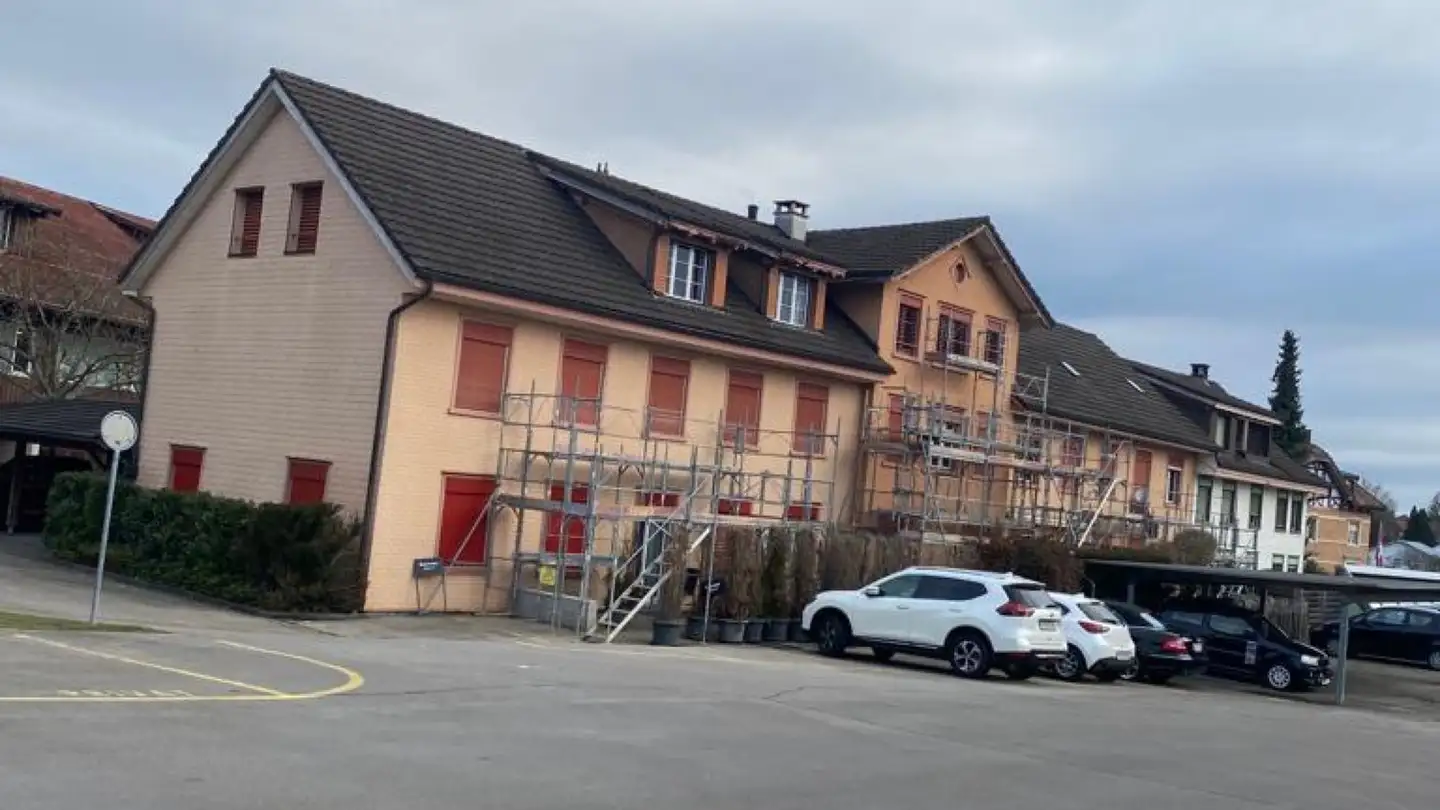 Appartement à louer - Hauptstrasse 53a, 8572 Berg TG - Photo 2