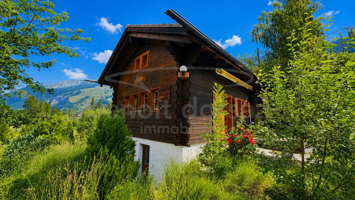 Chalet for sale - 1984 Les Haudères