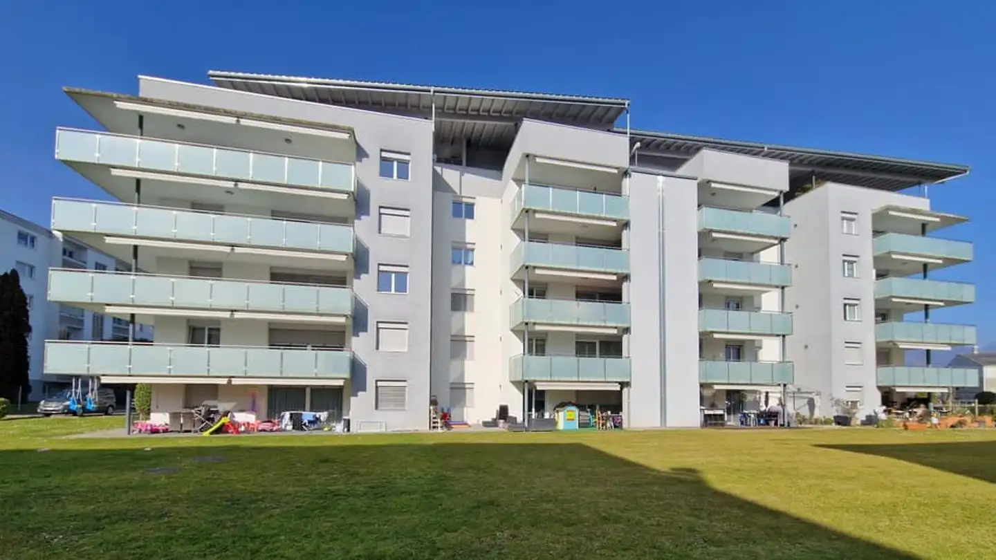 Apartment for rent - Chemin des Dailles 32, 1870 Monthey