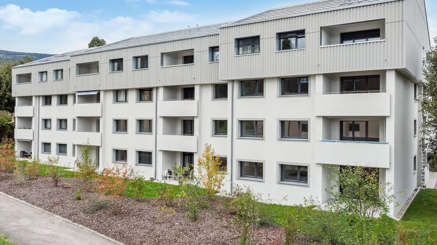 Apartment for rent - Chemin Des Sources 16, 2013 Colombier NE