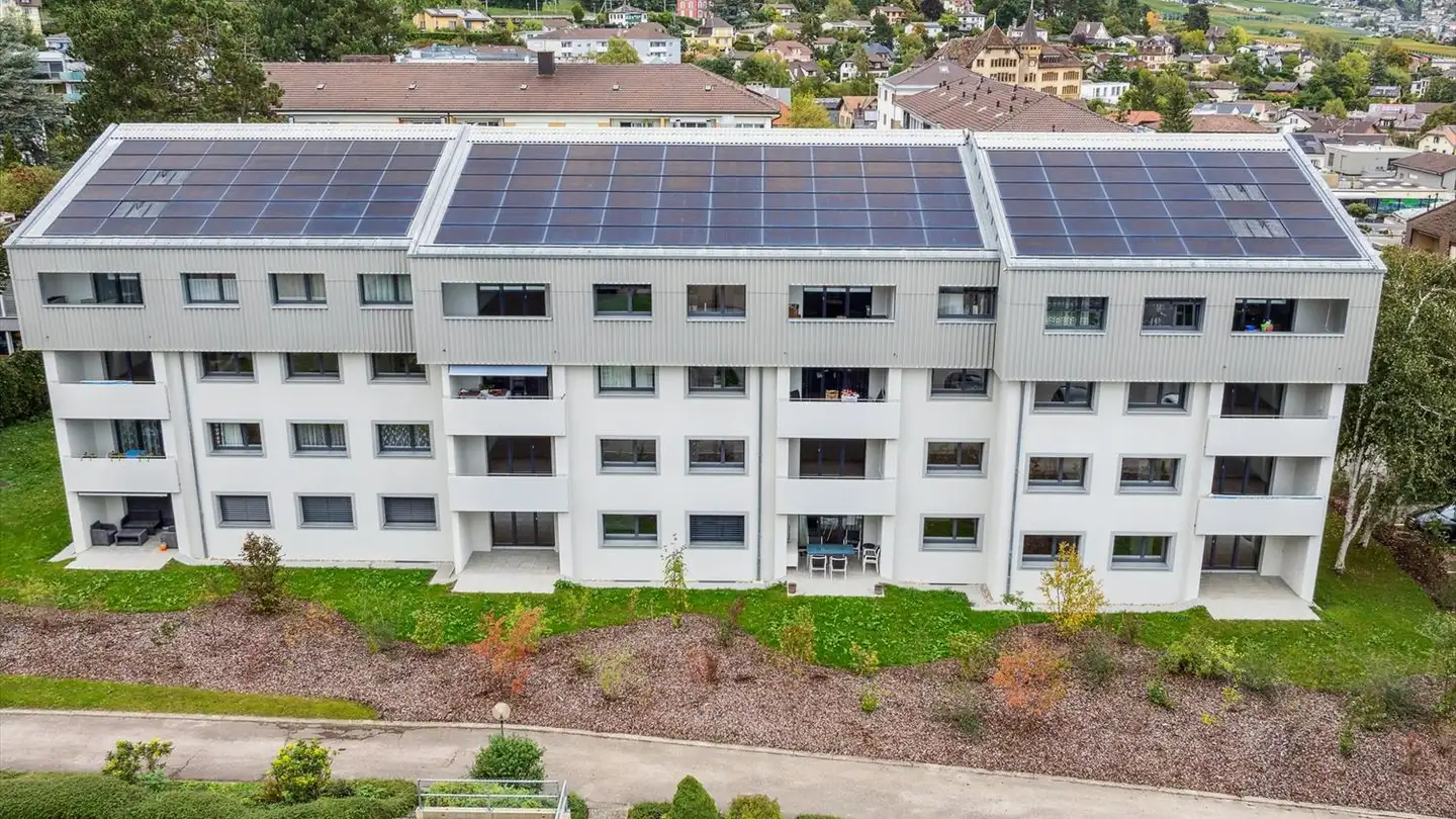 Apartment for rent - Chemin Des Sources 16, 2013 Colombier NE - Photo 2