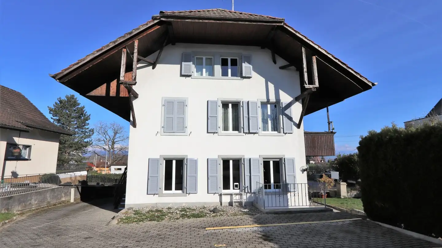 Apartment for rent - Rue de l'Hôpital, 3280 Meyriez