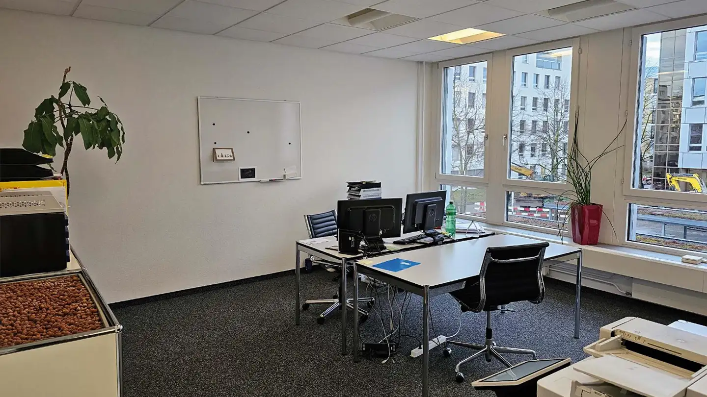 Office space for rent - Lindenstrasse 8, 6340 Baar - Photo 3