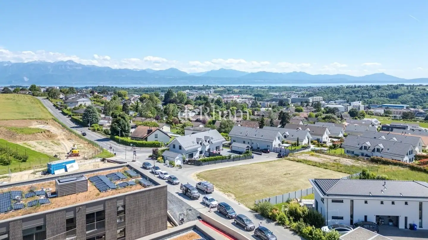 Appartement à louer - Chemin Du Belvédère 12, 1030 Bussigny - Photo 2