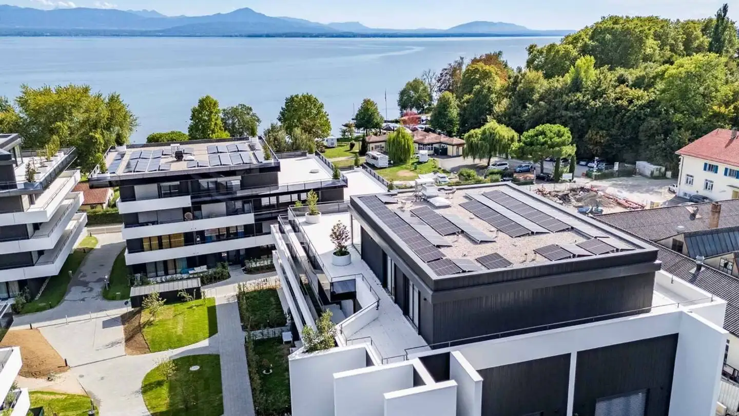 Apartment for sale - 1180 Rolle