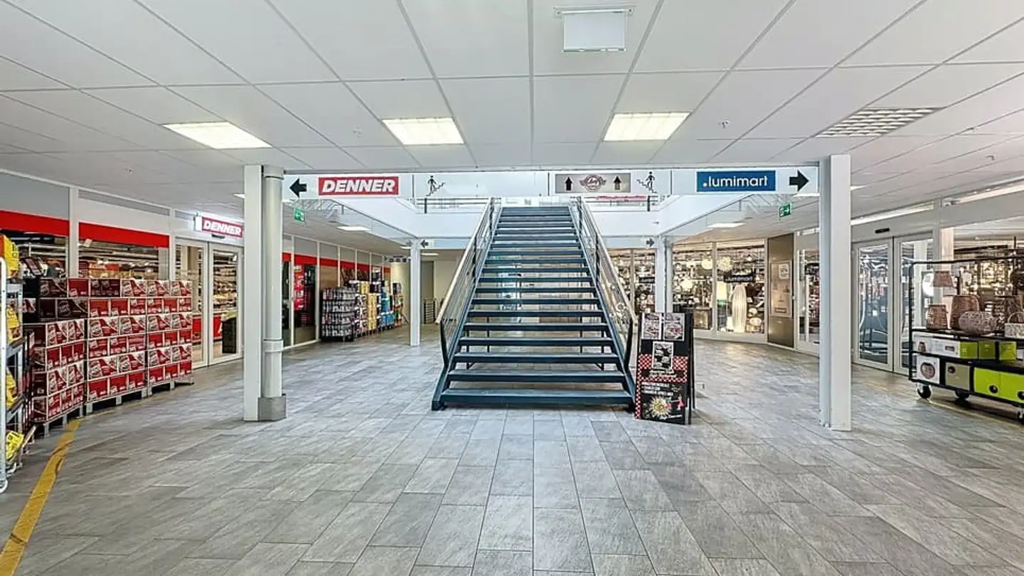 Commercial for rent - Route Cantonale 9, 1964 Conthey - Photo 3