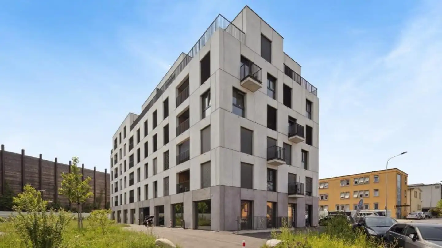 Geschäft mieten - Rue Du Chêne 39, 1020 Renens VD
