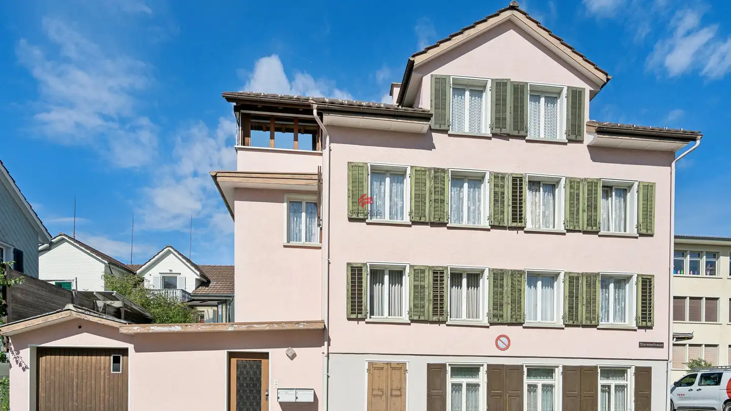 Immeuble mixte à vendre - Oberdorfstrasse, 9230 Flawil