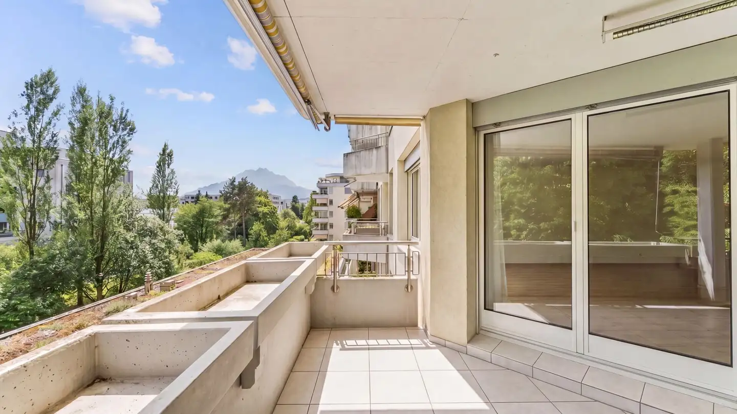 Appartement à vendre - Büttenenhalde, 6006 Luzern