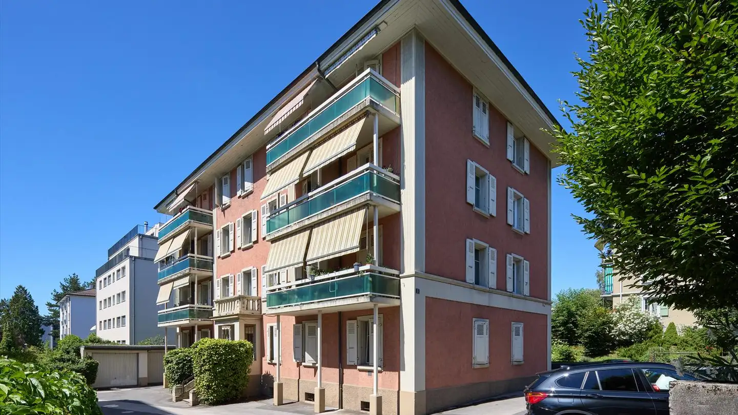 Parkplatz im Freien mieten - Chemin De La Dent D'oche 3, 1024 Ecublens VD