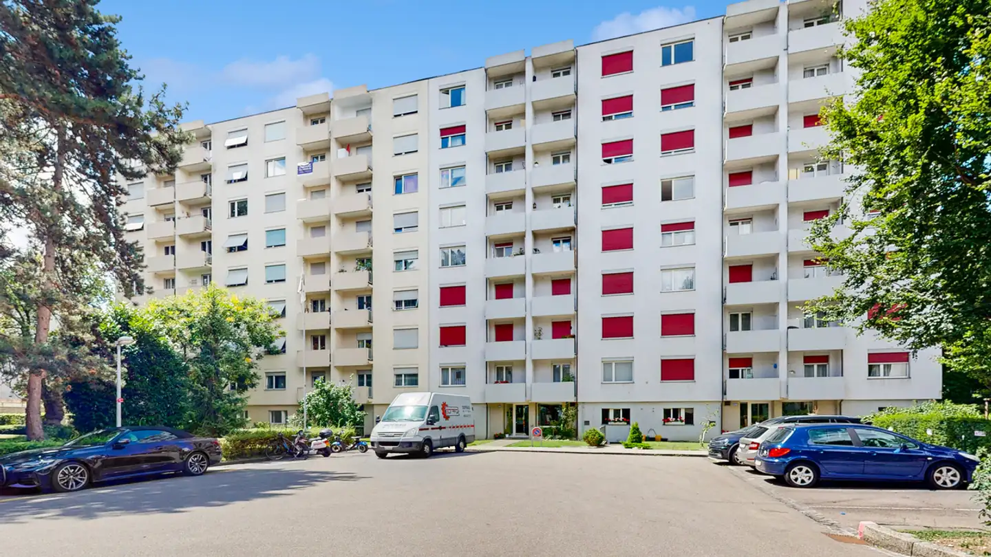 Appartement à louer - Lehenmattstrasse, 4052 Basel