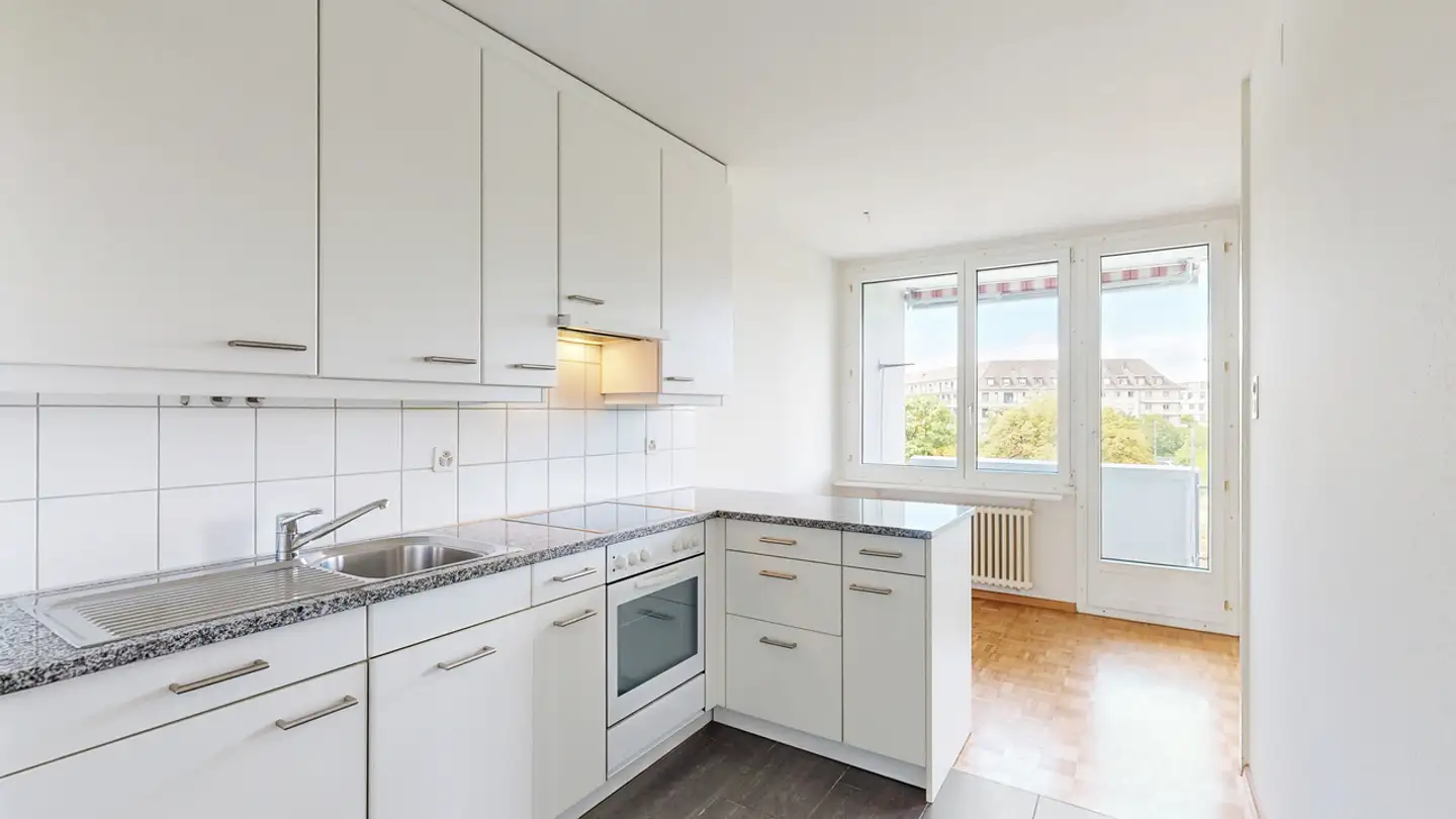 Appartement à louer - Lehenmattstrasse, 4052 Basel - Photo 2