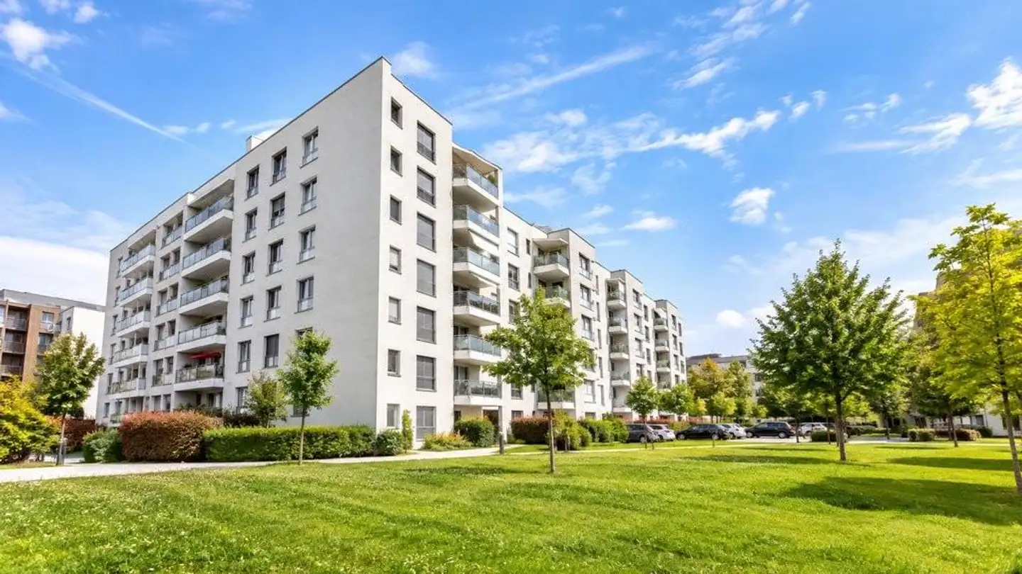 Wohnung mieten - Avenue Du Bietschhorn 21a, 1950 Sion