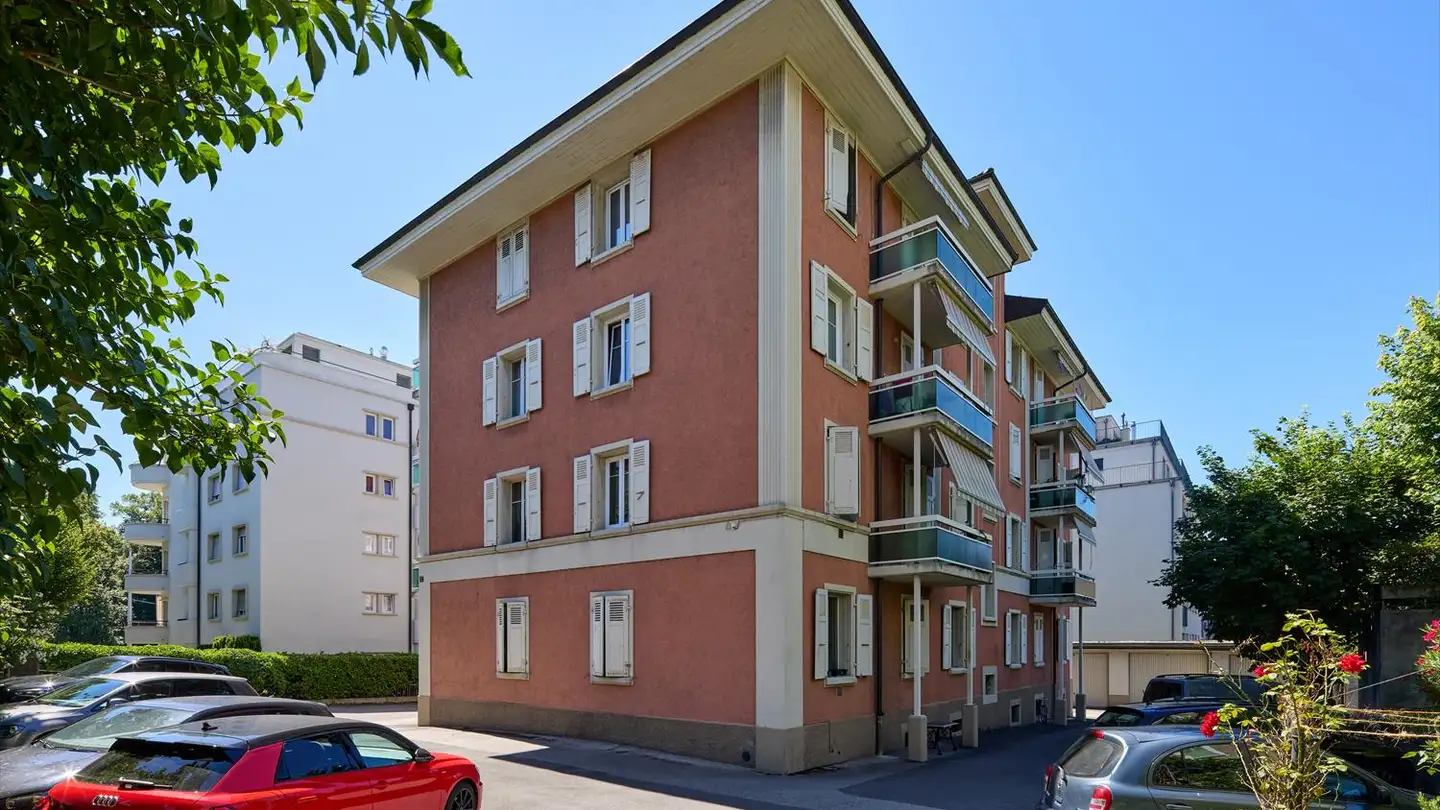 Outdoor parking space for rent - Chemin De La Dent D'oche 3, 1024 Ecublens VD - Photo 3