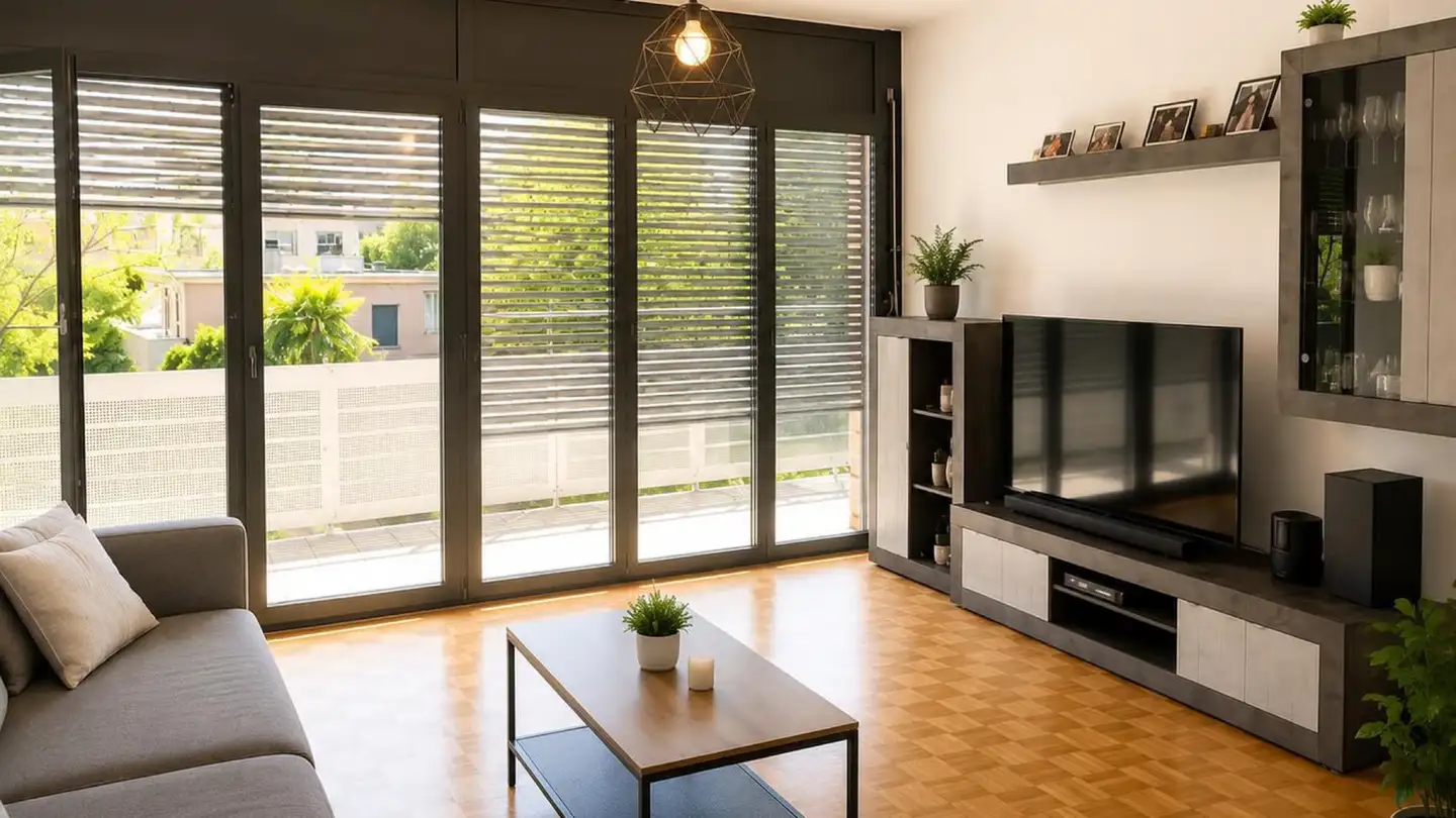 Wohnung mieten - 6828 Balerna