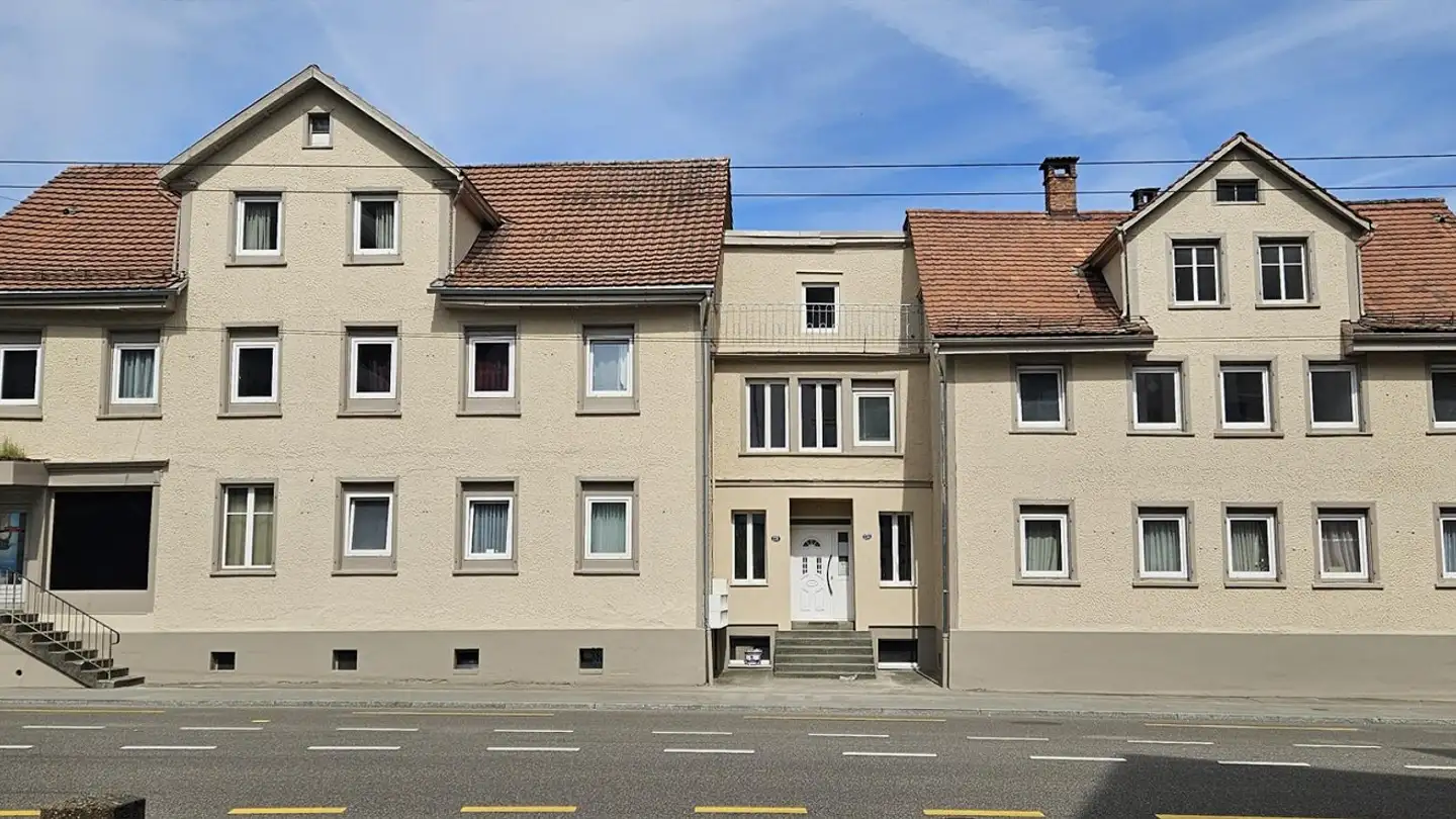 Penthouse mieten - Rorschacher Strasse 231, 9016 St. Gallen
