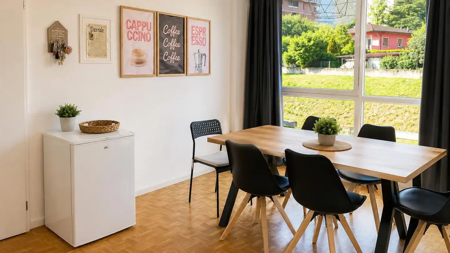 Wohnung mieten - 6828 Balerna - Foto 2