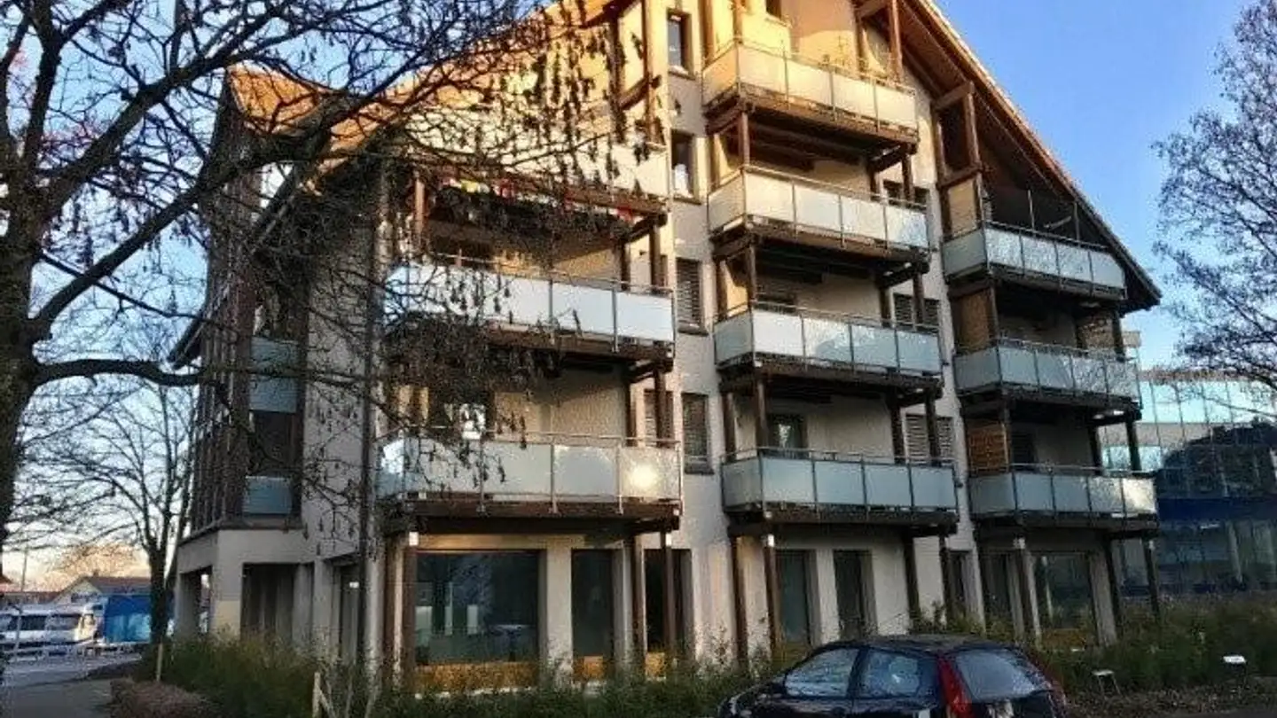 Outdoor parking space for rent - Luxburgstrasse 15, 9322 Egnach