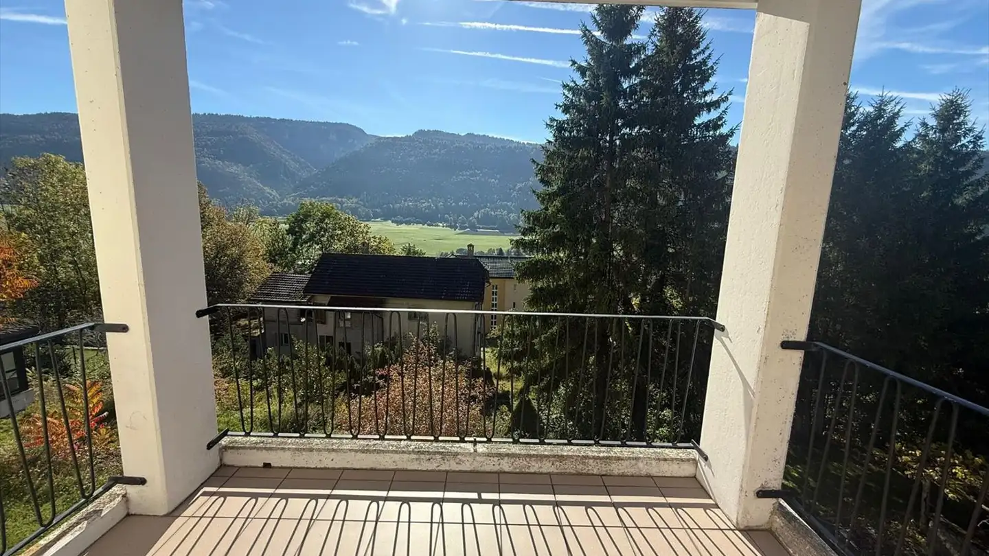 Apartment for rent - Passage De La Raissette 10, 2610 St-Imier
