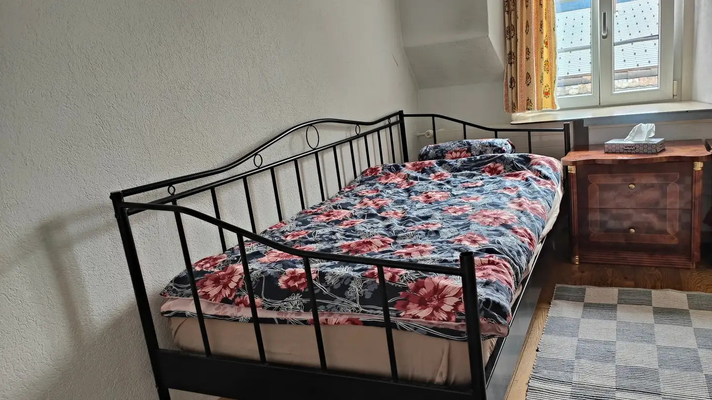 Apartment for rent - Rösslistrasse 1, 8752 Näfels