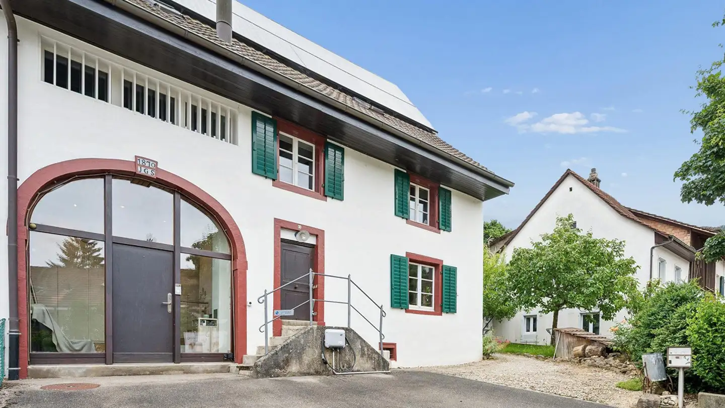 Doppelhaushälfte kaufen - Oberdorf, 4202 Duggingen - Foto 2
