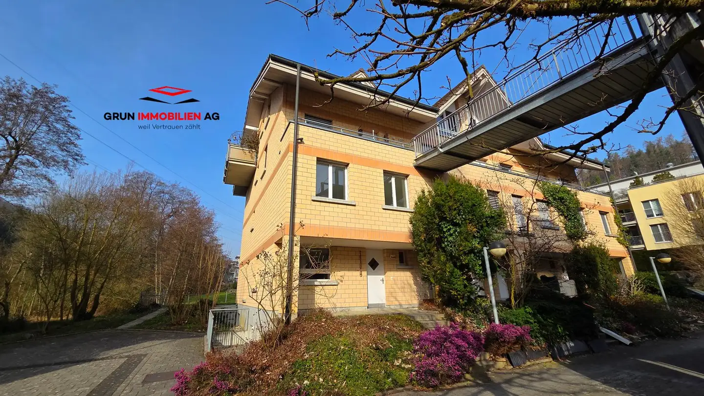 Duplex for sale - Ostenbergstrasse 5, 4410 Liestal