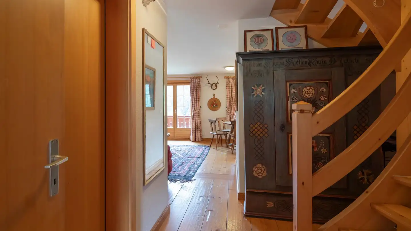 Duplex in vendita - Route De Sur Les Riaux 40, 1660 Château-d'Oex - Foto 4