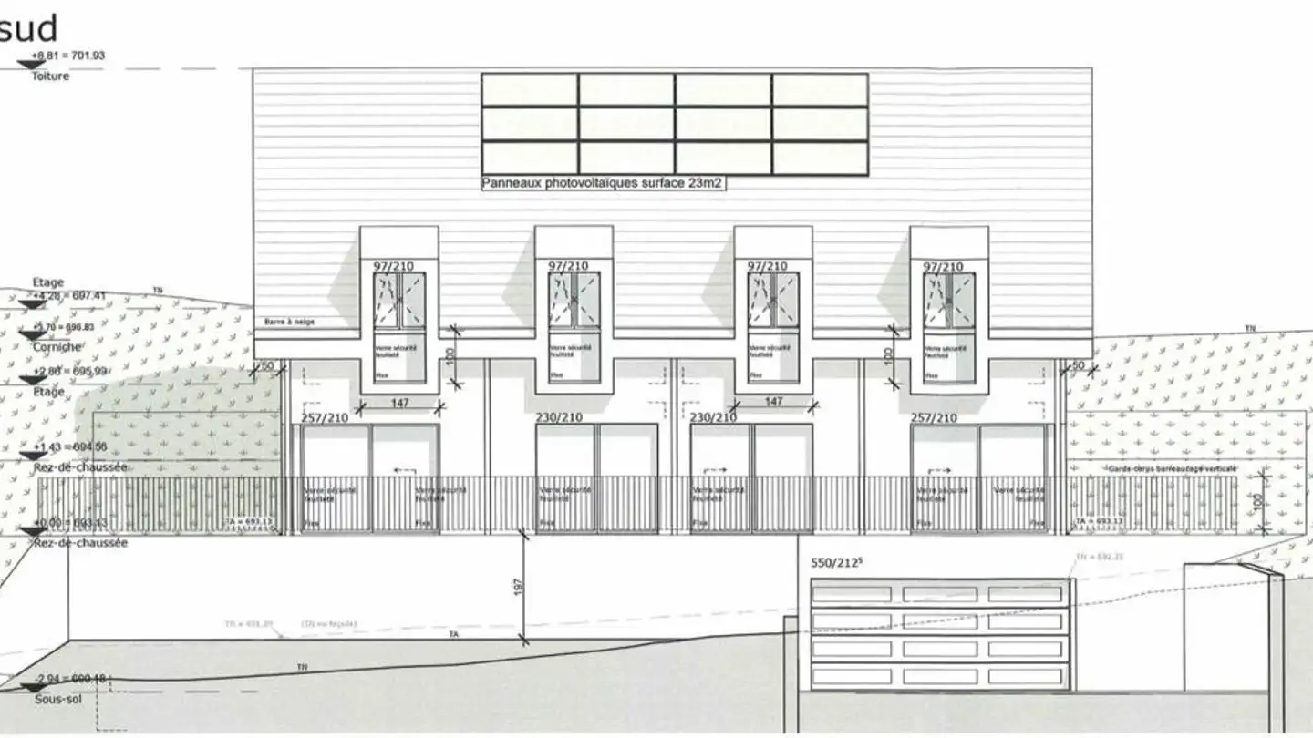 Villa in vendita - Sentier Des Tollettes, 1807 Blonay - Photo 2