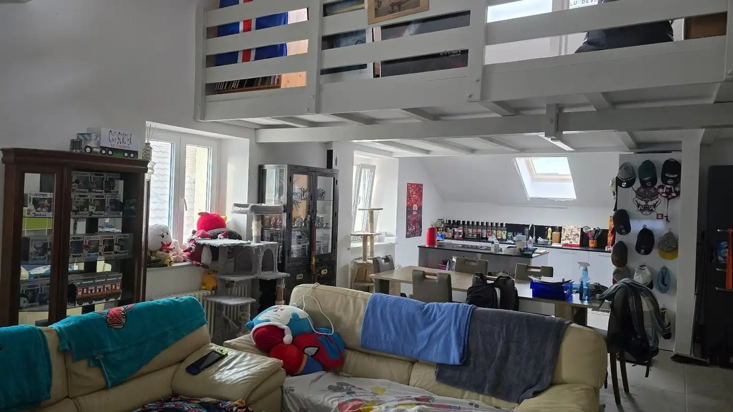 Apartment for rent - 1636 Broc